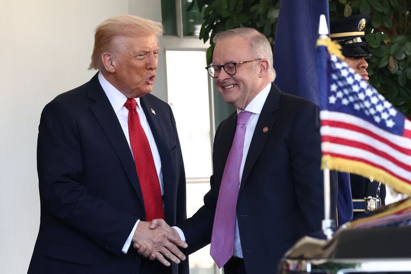 US, Australia to invest $2 billion in critical minerals, advance Alcoa gallium project