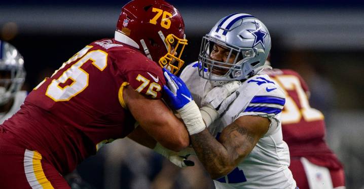 Daily Slop – 19 Oct 25 – Game Day in Dallas as Commanders look for 4th win of the season