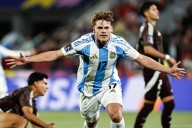 Argentina elimina a México en cuartos de final del Mundial Sub