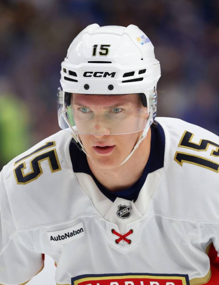 Sabres hand Panthers fourth straight loss - The Rink Live | Coverage of youth, junior, high school and college hockey