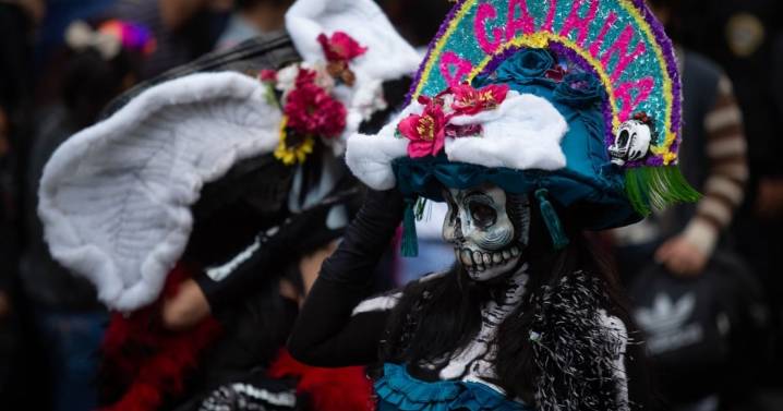 Mega Procesión de Catrinas 2025: Ruta, hora, actividades y música