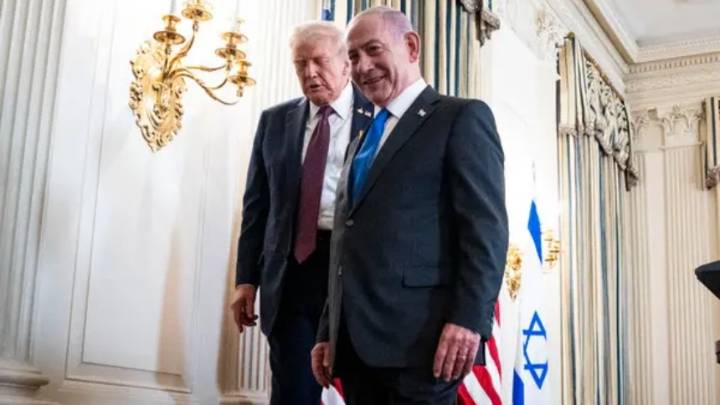 “La tarea no está terminada”: La exigencia de Trump a Hamás para avanzar y completar acuerdo sobre Gaza