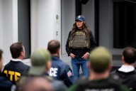'We didn't ask for this': Nebraska town fuming over 'asinine' ICE takeover of camp