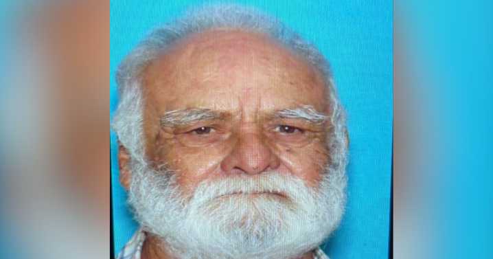 Las Vegas police searching for man who may need medical help