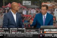 Nick Saban blasts Penn State for 'unfair as hell' James Franklin firing