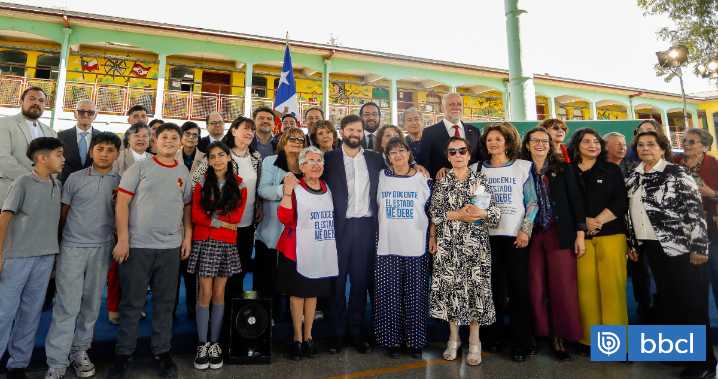 Inicia el pago de la "Deuda Histórica" a más de 15 mil docentes: serán priorizados por edad