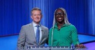 Calgary Olympian takes competitive spirit from bobsled track to Jeopardy! stage