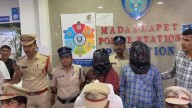 Maternal uncle, aunt arrested for 7 yr-old girl’s murder in Hyderabad
