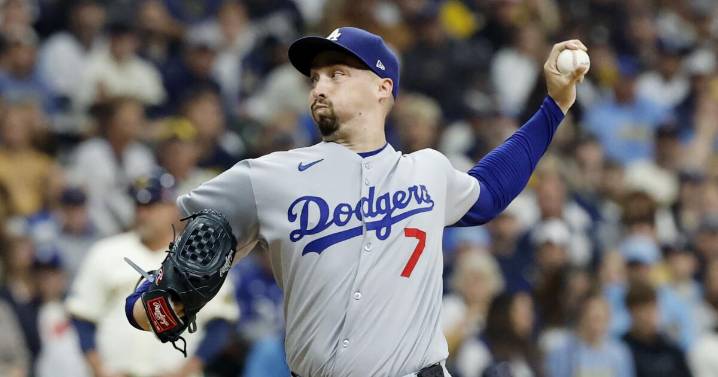 Commentary: Blake Snell replicating what Sandy Koufax achieved for the Dodgers 60 Octobers ago