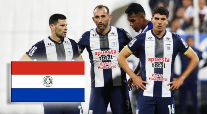 Se descartó la llegada de importante goleador a Alianza Lima para jugar en Paraguay: "No irá"