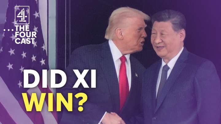 China US Trade ‘breakthrough’: Who blinked first?
