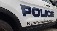 New Westminster woman reports waking up to someone breaking into her home, police say