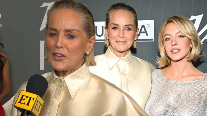 Sharon Stone on Joining ‘Euphoria’ and Wanting to Do a Musical Next (Exclusive)