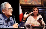 César Hildebrandt: Contesta el teléfono burra, es el pueblo llamando