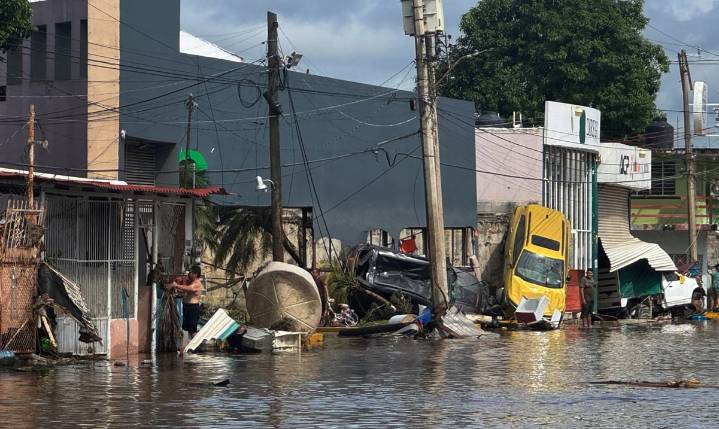 Protección Civil reporta 37 muertos por lluvias en cuatro estados; Hidalgo, con mayor número de fallecimientos