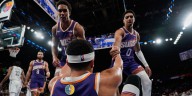 Suns tip off 2025-26 season with home opener against Kings