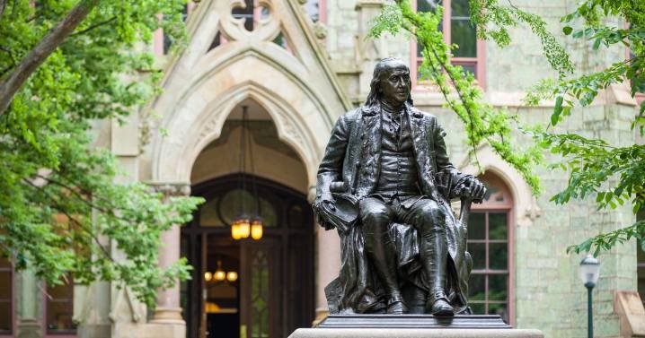 Email disparaging Penn as 'elitist' is fake, Ivy League school says