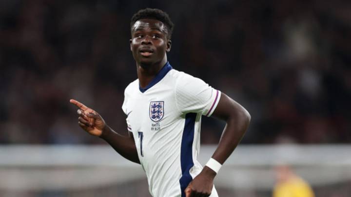 Fecha FIFA: Inglaterra se impone a Gales con goleada en el Estadio de Wembley