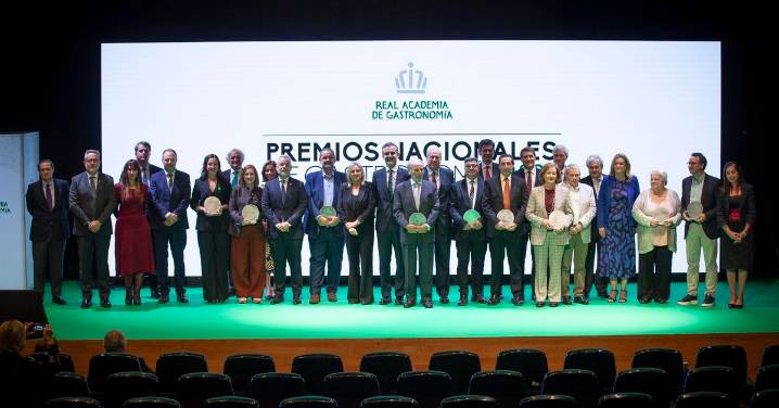 La mesa de España: Granada saborea su gran noche gastronómica con la 51ª edición de los premios nacionales