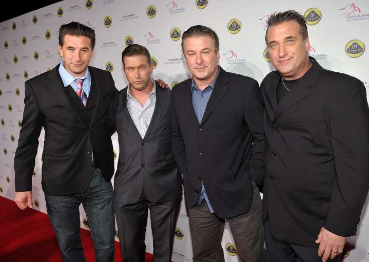 Meet the Baldwin Family: A Guide to Brothers Alec, Daniel, Billy and Stephen