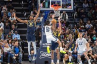 NBA roundup: Nikola Jokic's triple-double leads Nuggets in home opener