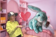 Duck, Adam, and Joseph: Free Beer and Hot Wing’s Childhood Stuffies