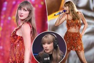 Taylor Swift has no plans to go back on tour: 'I'm tired'