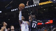Thunder’s Shai Gilgeous-Alexander drops revelation on breakout star amid Jalen Williams’ absence