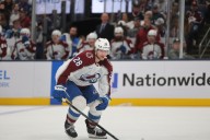 Avalanche's Ilya Solovyov thriving after arrival from Flames