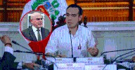 José Jerí indica que se ha coordinado con premier Álvarez para que ministerios adopten política de puertas abiertas