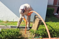 Ayuntamiento de Tlaxcala responde al llamado ciudadano con trabajos de desazolve por taponeo de drenaje