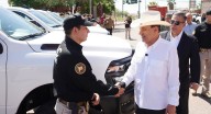 Entrega Alfonso Durazo inversión de 65 mdp en estímulos fiscales, equipo y vehículos a Fiscalía de Sonora