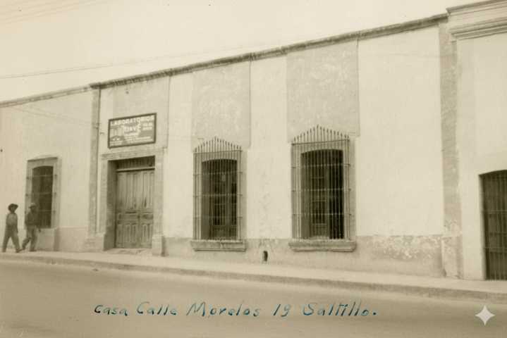 El tesoro escondido en las fotografías antiguas de Saltillo