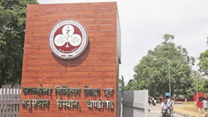 74% of men, 65% of women in Chandigarh are physically active, says PGI NCD registry report
