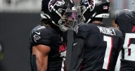Wide receiver Darnell Mooney will miss Falcons' game against Bills because of hamstring injury