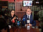 Benedetti: ex-AUC gestores de paz se comprometieron a decir la verdad
