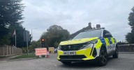 Bomb squad rushed to Derbyshire village after man found dead