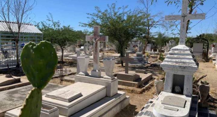 Recolectan 160 toneladas de basura en jornadas de limpieza en panteones de Hermosillo; estarán listos para Día de Muertos, afirman
