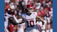 No. 14 Oklahoma, Mateer get back on track with a 26
