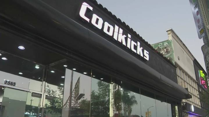 $500,000 in stolen Nike merchandise seized from Santa Monica warehouse