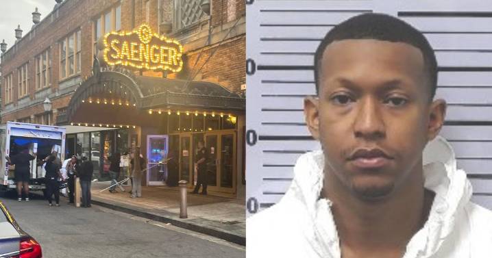 Judge mulling bond for Saenger shooting suspect