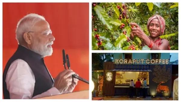 PM Modi Talks About ‘Truly Delectable’ Odisha’s Koraput Coffee In ‘Mann Ki Baat’