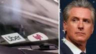 Gov. Gavin Newsom signs bill giving 800,000 Uber, Lyft drivers in California the right to unionize