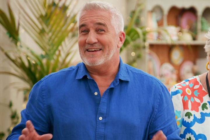 Paul Hollywood Jokingly Shames Former 'Great British Baking Show' Baker