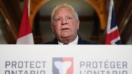 Ford defends anti-tariff ad, says he's not planning more — yet