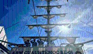 El Buque Escuela “Cuauhtémoc” zarpa de Nueva York hacia Cozumel y Progreso