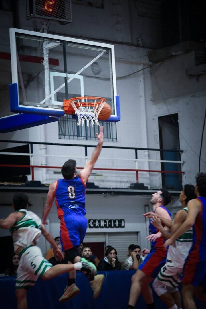 Con claridad y efectividad, el clásico fue para Villa San Martín