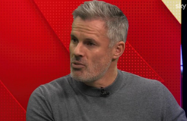Jamie Carragher names Arsenal ‘all-rounder’ who is better than Chelsea star