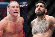Paddy Pimblett Not a Threat to Ilia Topuria, Predicts Top Lightweight Contender
