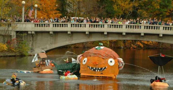 10 Things to Do in NH This Weekend: Deerfield Arts Tour, Halloween Hoots, and a Pumpkin Regatta